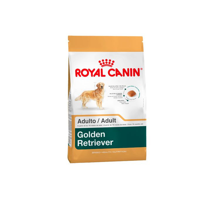 ROYAL CANIN auksaspalvių retriverių veislės suaugusių šunų sausas pašaras 