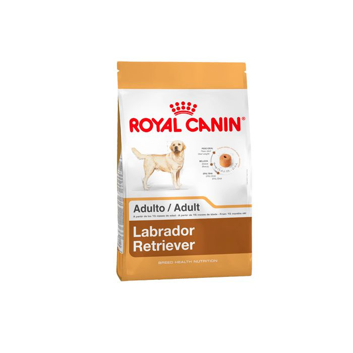 ROYAL CANIN Labradoro retriverių veislės suaugusių šunų sausas pašaras 