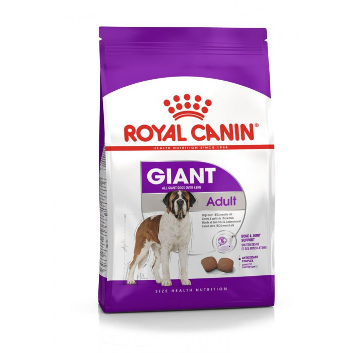 ROYAL CANIN labai didelių veislių suaugusių šunų sausas pašaras 