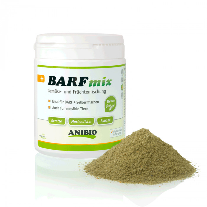 ANIBIO Barf-Complex šunų ir kačių pašaro papildas, vitaminų kompleksas 