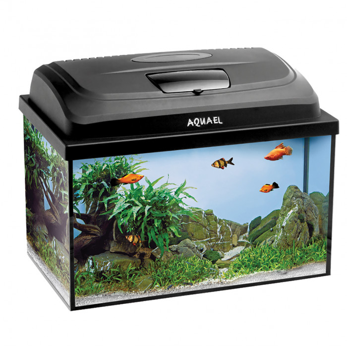 AQUAEL Classic BOX Akvariumo komplektas 