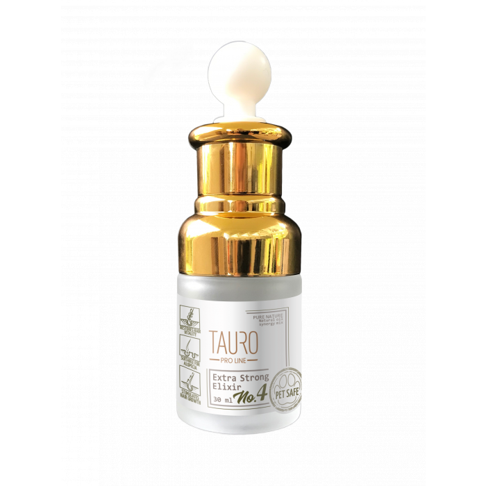 TAURO PRO LINE Pure Nature Elixir No. 4, 