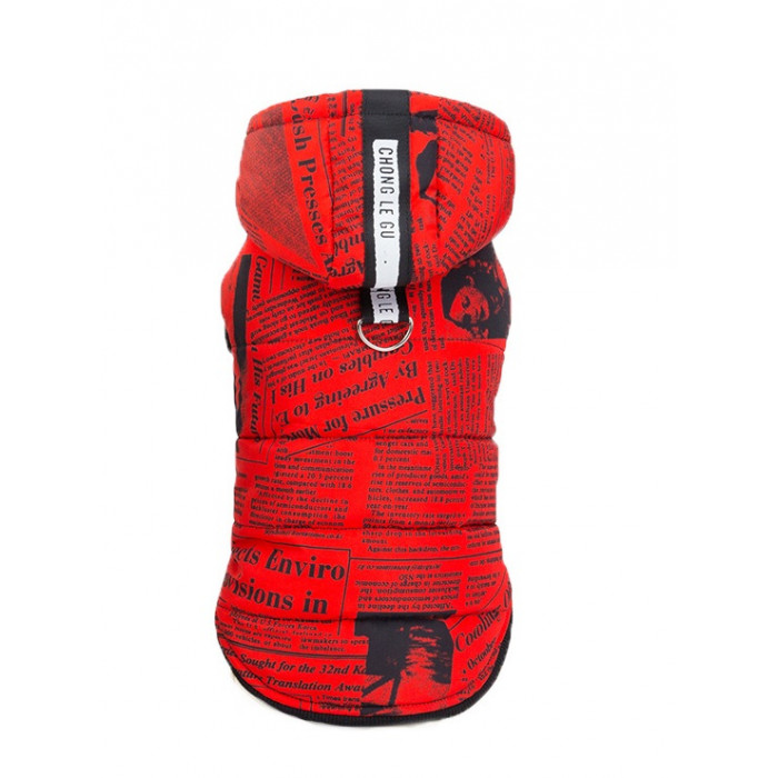 PAW COUTURE fashion gyvūnų liemenė 