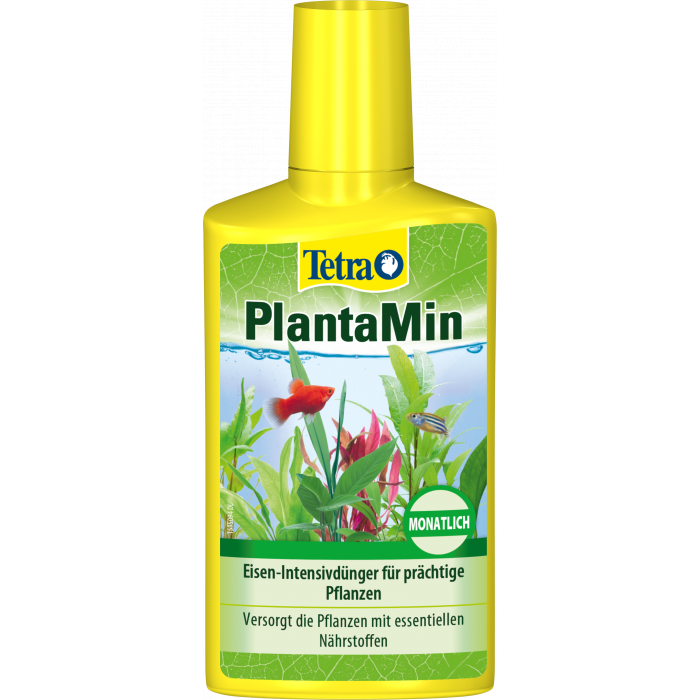 TETRA Plant PlantaMin Trąšos augalams su geležimi 