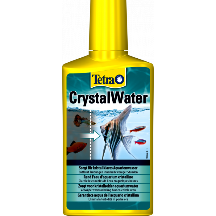 TETRA Aqua CrystalWater Vandens skaidrintojas 