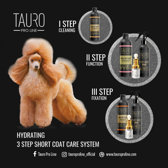TAURO PRO LINE Rejuvenating Elixir No. 2, 