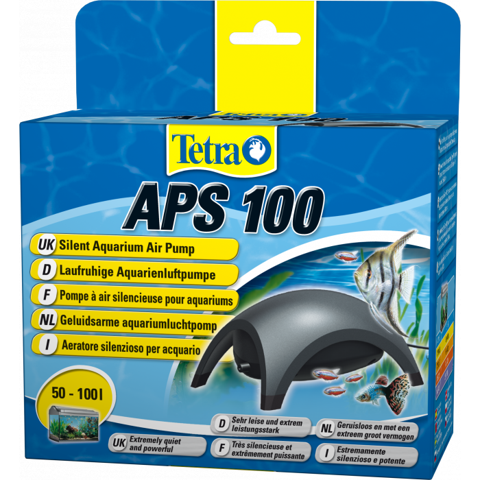 TETRA tec APS Išorinė oro pompa akvariumui 