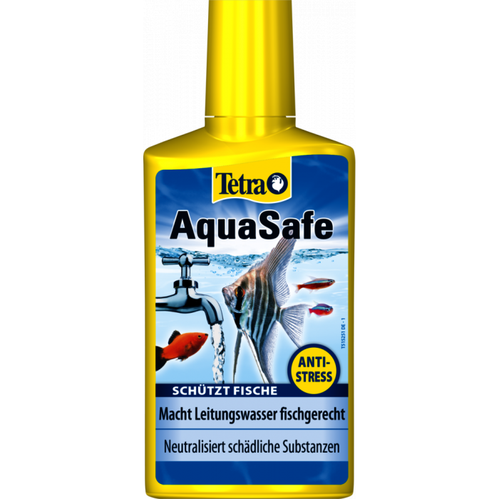 TETRA AquaSafe Neutralizatorius akvariumams 