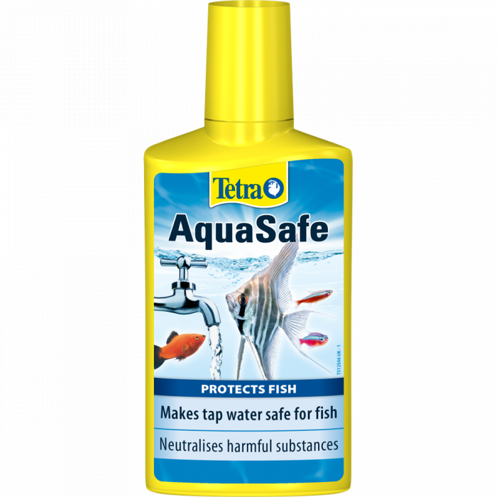 TETRA Aqua Aquasafe Neutralizatorius akvariumams 