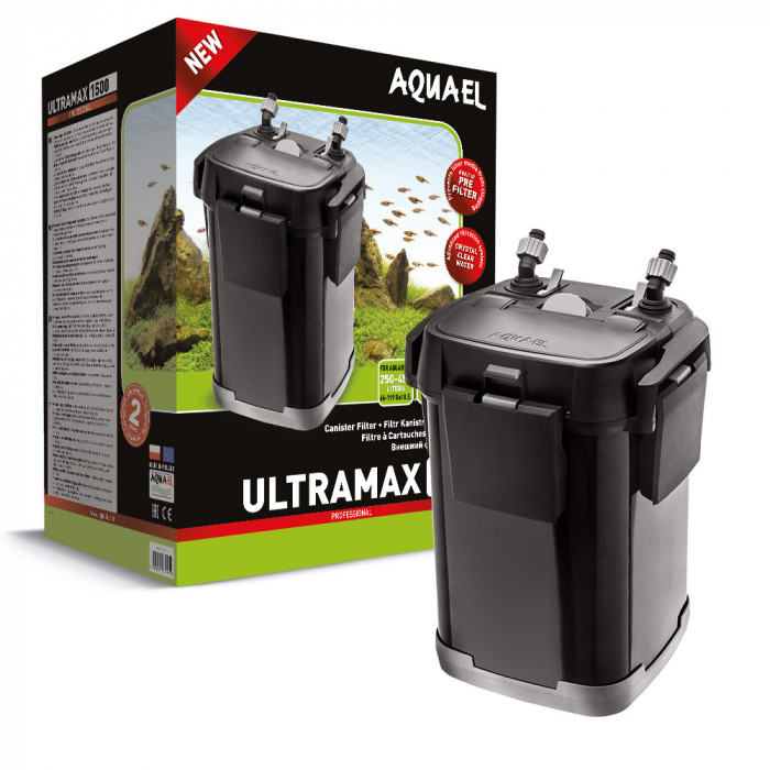 AQUAEL Akvariumo filtras Ultramax 1500 