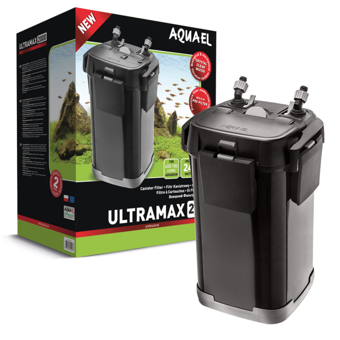 AQUAEL Akvariumo filtras Ultramax 2000 