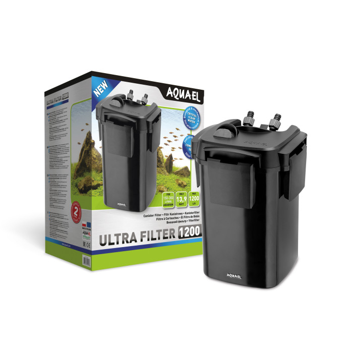 AQUAEL Ultra 1200 Akvariumo filtras 