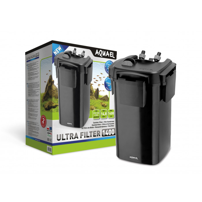 AQUAEL Ultra 1400 Akvariumo filtras 