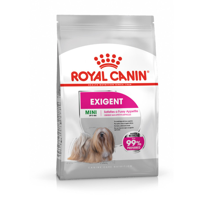 ROYAL CANIN mažų veislių, suaugusių, išrankių šunų sausas pašaras 