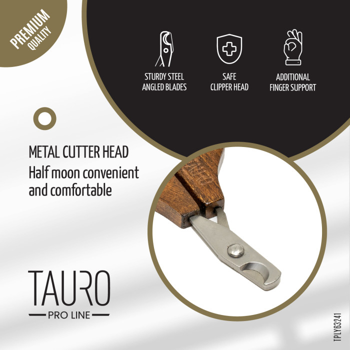 TAURO PRO LINE žirklutės smulkių gyvūnų nagų kirpimui 