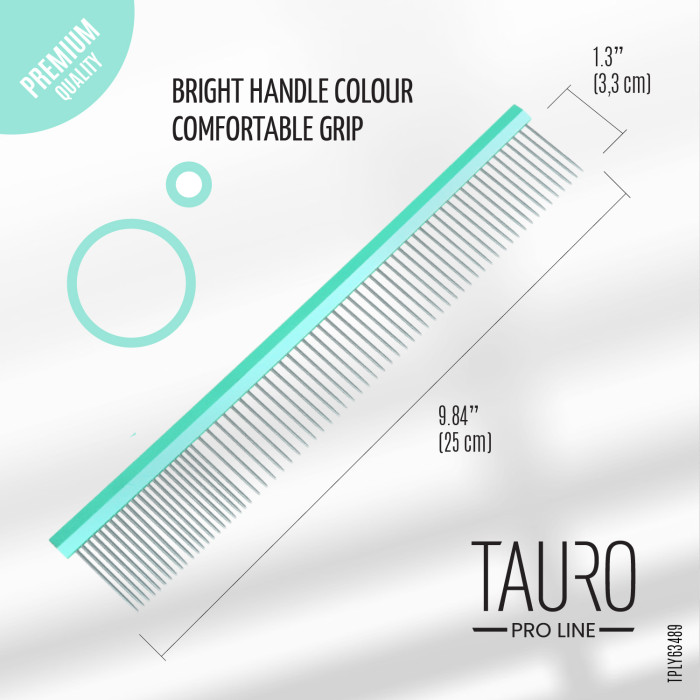TAURO PRO LINE Ultra light linija šukos 