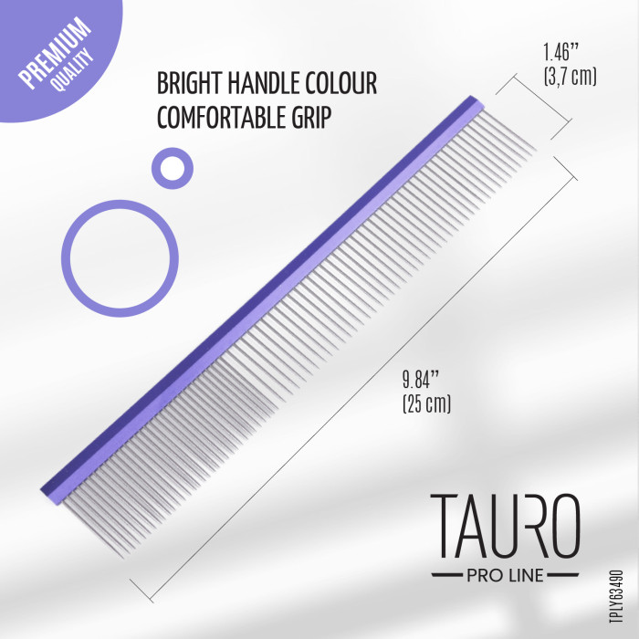 TAURO PRO LINE Ultra light linija šukos 