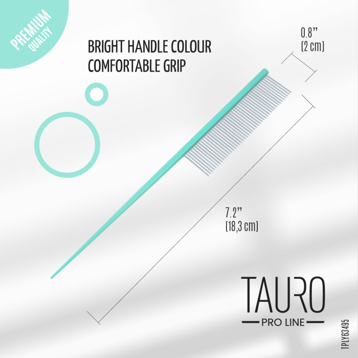 TAURO PRO LINE Ultra light linija šukos 