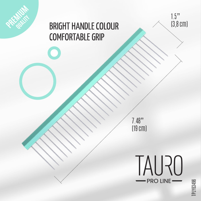 TAURO PRO LINE Ultra light linija šukos 