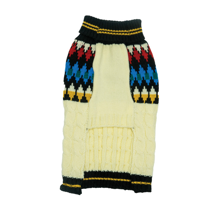 PAW COUTURE Gyvūnų megztinis 