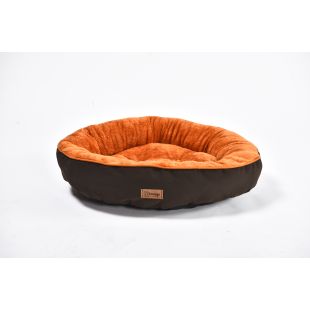 P.LOUNGE Gyvūnų guolis 70x15 cm, L, rudas