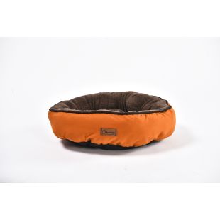 P.LOUNGE Gyvūnų guolis 70x15 cm, L, oranžinis