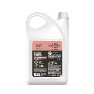 TAURO PRO LINE Ultra Natural Care šampūnas švelniai šveičiantis šunų ir kačių kailį bei odą 3785 ml