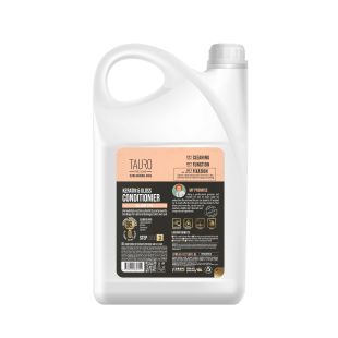 TAURO PRO LINE Ultra Natural Care kondicionierius su keratinu šunų ir kačių kailio priežiūrai 3785 ml