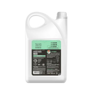 TAURO PRO LINE Ultra Natural Care kaukė intensyviai drėkinanti šunų ir kačių baltą-šviesų kailį bei odą 3785 ml