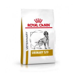 ROYAL CANIN VD Urinary S/O suaugusių, visų veislių šunų prevencijai nuo struvitinių akmenų, sausas dietinis pašaras 2 kg
