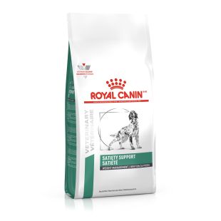 ROYAL CANIN VD Satiety, suaugusių, visų veislių šunų svorio kontrolės palaikymui, sausas dietinis pašaras, 1,5 kg