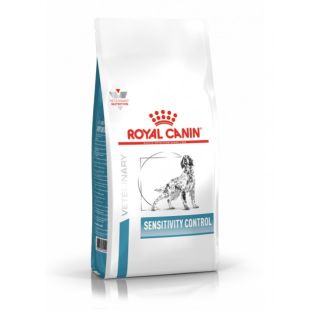 ROYAL CANIN VD Sensivity control suaugusių, visų veislių šunų maisto medžiagų netoleravimui mažinti, sausas dietinis pašaras 1,5 kg