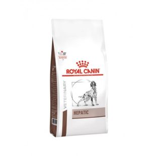 ROYAL CANIN VD Hepatic suaugusių, visų veislių šunų kepenų funkcijos palaikymui, sausas dietinis pašaras 1,5 kg