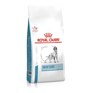 ROYAL CANIN VD Skin Care suaugusių, visų veislių šunų odos funkcijai palaikyti, sausas dietinis pašaras 2 kg