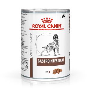 ROYAL CANIN VD Dog Gastro Intestinal šunų konservuotas pašaras 400 g