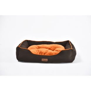 P.LOUNGE Gyvūnų guolis 61x48x18 cm, S, rudas