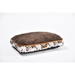 P.LOUNGE Gyvūnų guolis 60x40x11 cm, S, įvairiaspalvis
