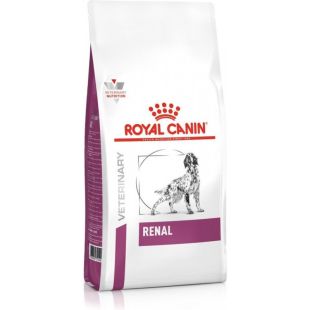 ROYAL CANIN visų veislių suaugusių šunų, inkstų funkcijos palaikymui, sausas dietinis pašaras 2 kg
