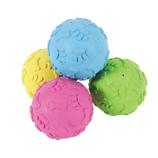 ZOLUX gyvūnų augintinių žaislas kamuoliukas guminis, Ø 7 cm