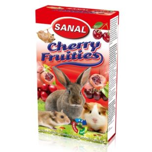 SANAL Papildas graužikams 50 g