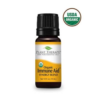 PLANT THERAPY Immune Aid natūralus eterinių aliejų mišinys 10 ml
