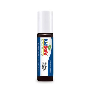 PLANT THERAPY Nighty night KidSafe pieštukinis eterinių aliejų mišinys 10 ml