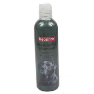 BEAPHAR ProVitamin Šampūnas tamsaus kailio šunims 250 ml