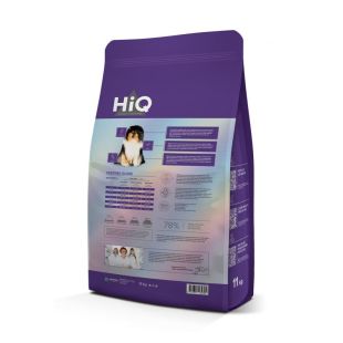 HIQ All Breed Adult, pašaras suaugusiems visų veislių šunims 11 kg