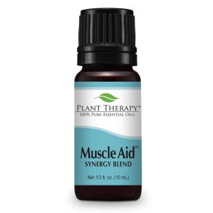 PLANT THERAPY Muscle Aid eterinių aliejų mišinys 10 ml