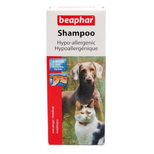 BEAPHAR Šampūnas prieš alergijas šunims ir katėms 200 ml