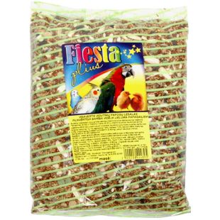 FIESTA plius Lesalas vidutinėms papūgėlėms 800 g