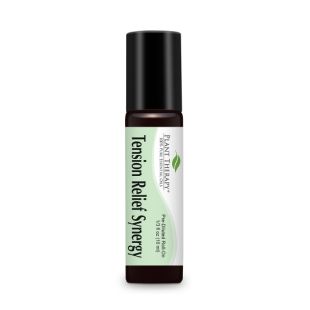 PLANT THERAPY Tension Relief pieštukinis eterinių aliejų mišinys 10 ml