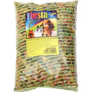 FIESTA plius triušių pašaras 800 g