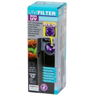 AQUAEL Unifilter UV 750 vidin 